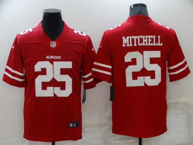 San Francisco 49ers Jerseys 081